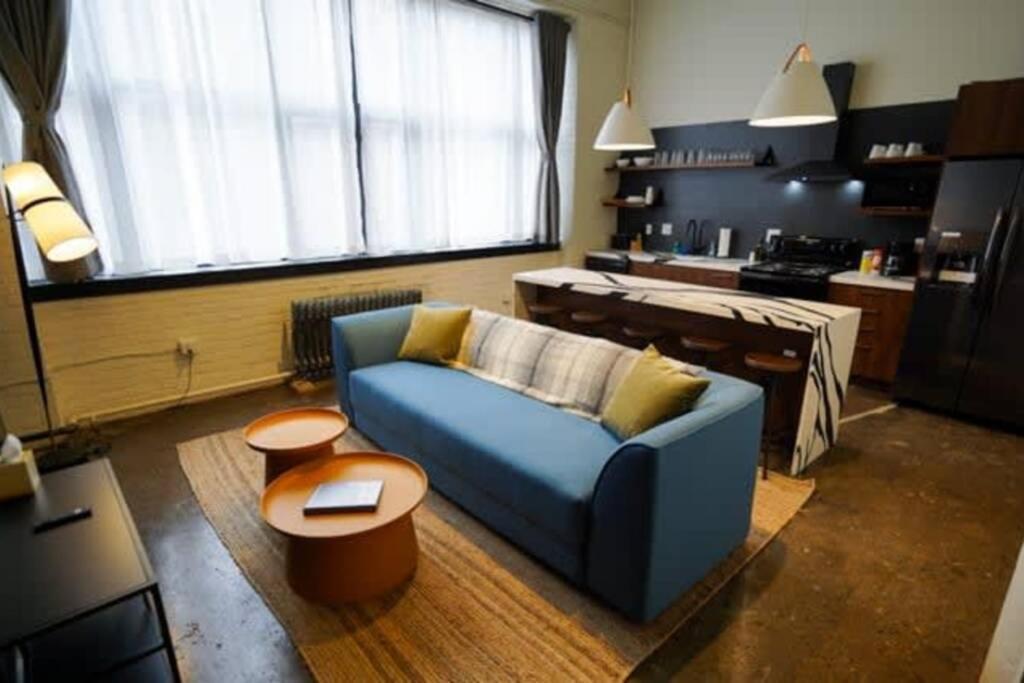 3E - *Renovated* 3 Min To Hillman Cancer Center Sleeps 6 Pittsburgh Exterior foto
