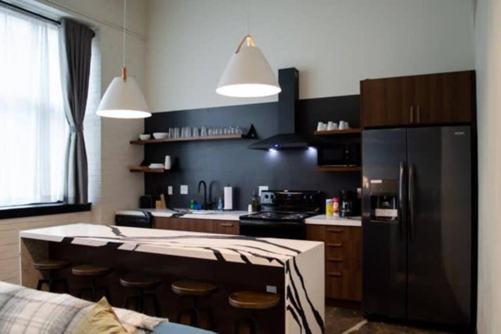 3E - *Renovated* 3 Min To Hillman Cancer Center Sleeps 6 Pittsburgh Exterior foto