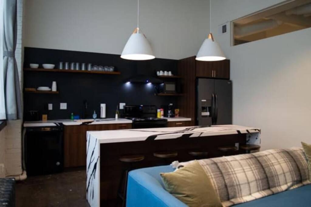 3E - *Renovated* 3 Min To Hillman Cancer Center Sleeps 6 Pittsburgh Exterior foto